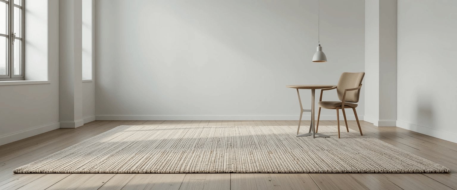 Luxury Hand Tufted Carpet