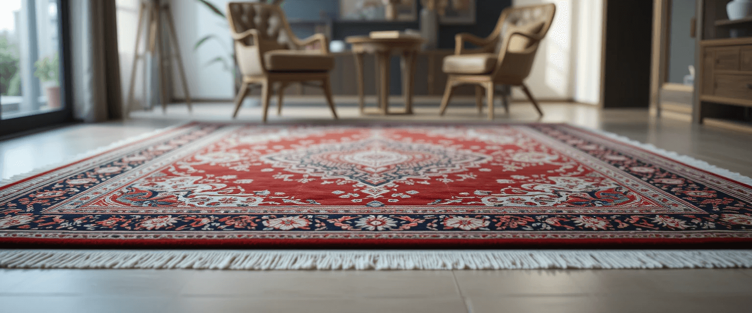 Colorful Dhurrie Rugs