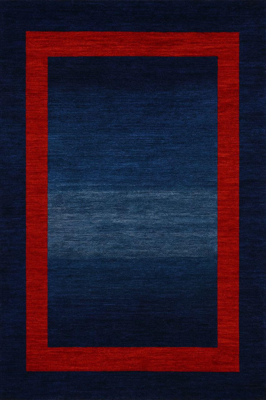 Handloom Solid Color Rug